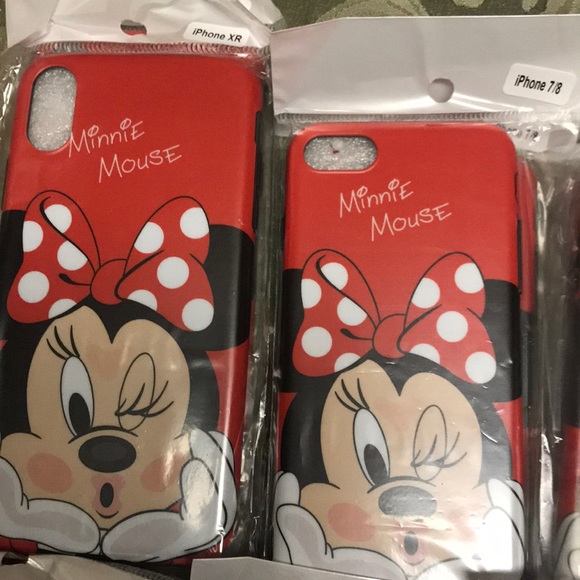 MICKEY and MINNIE iPhone cases - Picture 4 of 5